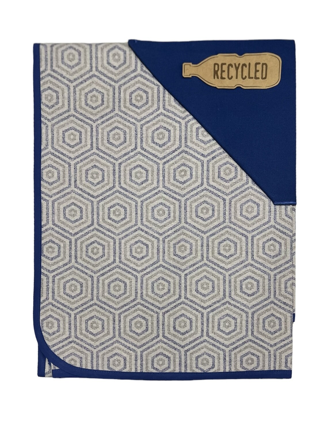 Servizio da tavola “Esagono” Recycled