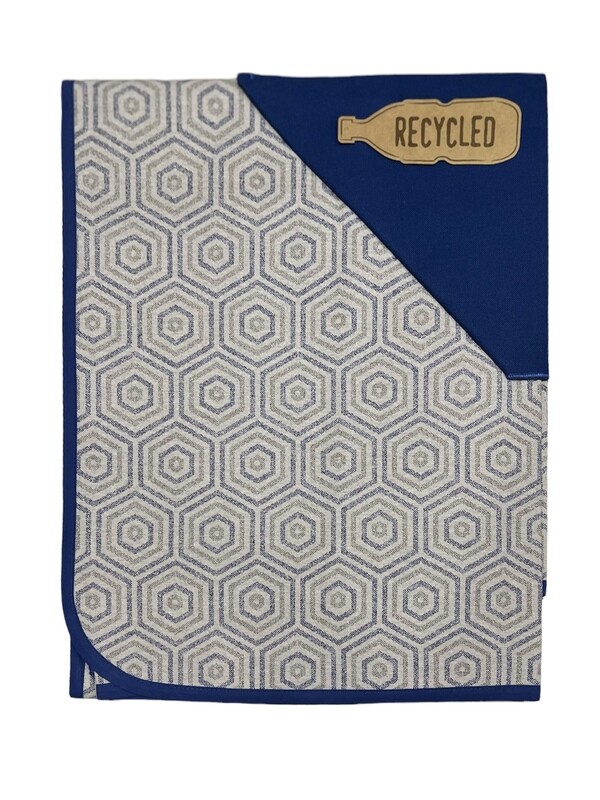 Servizio da tavola “Esagono” Recycled
