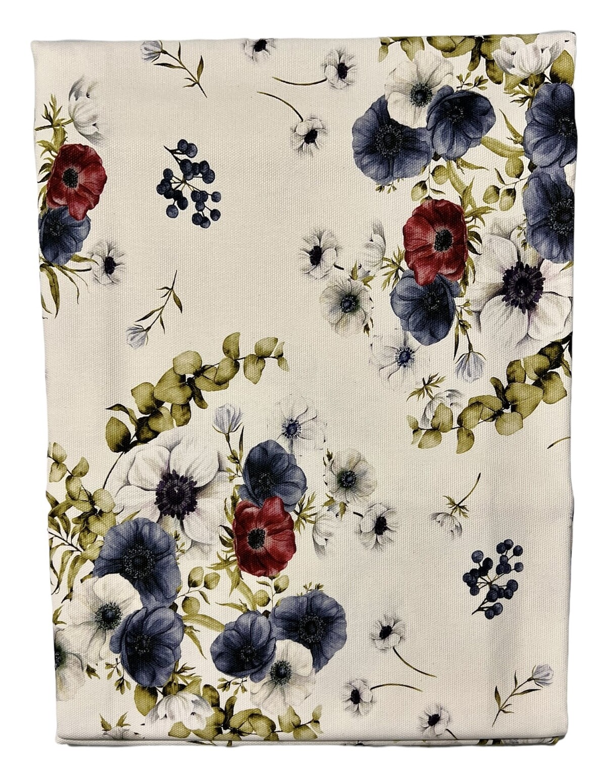 Tovaglia “Tiffany” Anemone, Misura: 6 posti:140x180