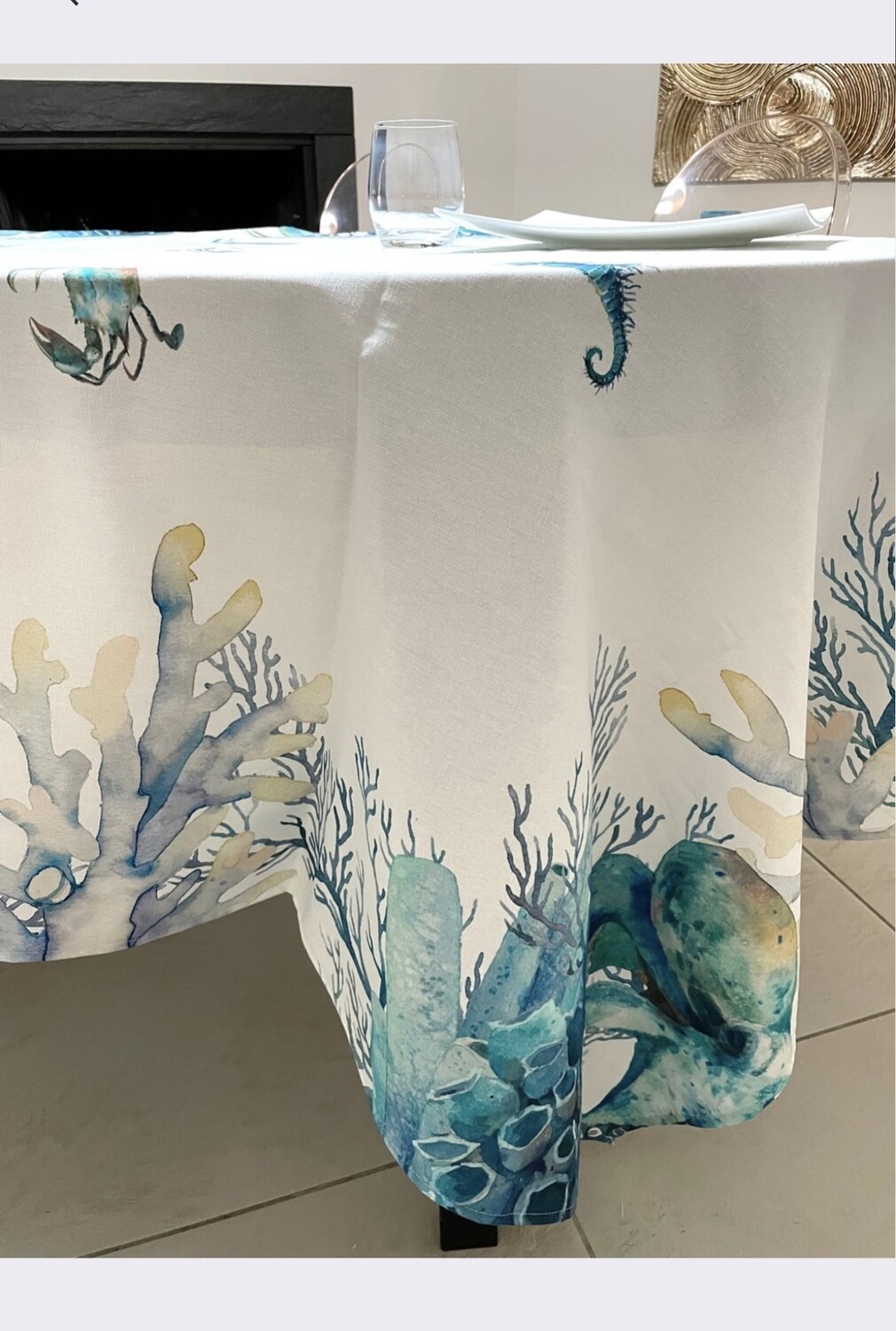 Tovaglia “Octopus”