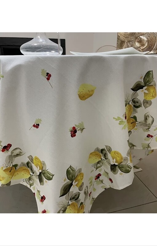 Tovaglia “Limoni”