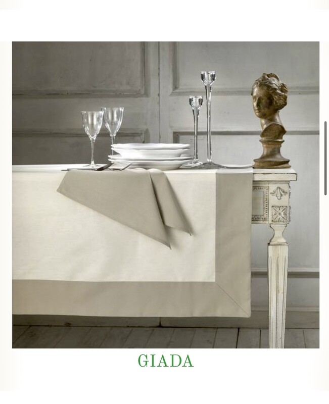Servizio da tavola “Giada”