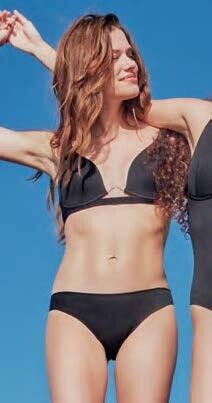Bikini ferretto e taglio laser Gisela