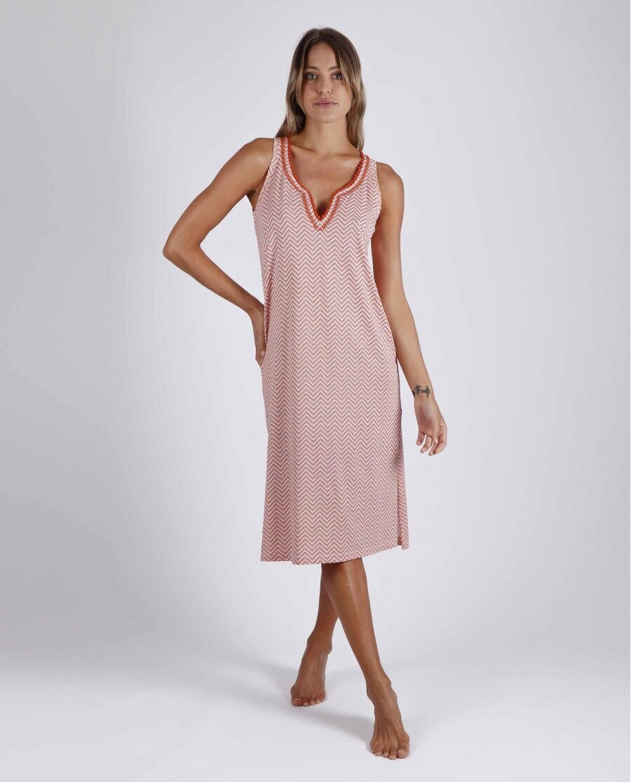 Vestito midi Admas