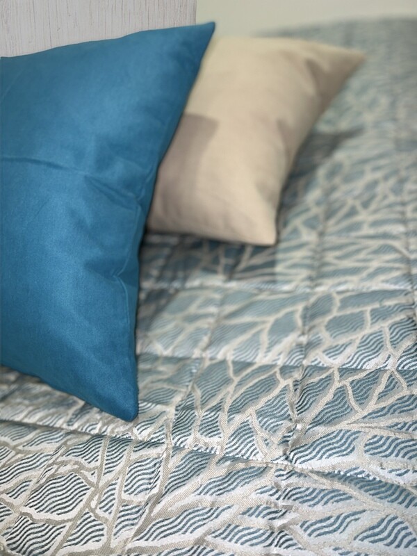 Trapuntino Jacquard “Rami”