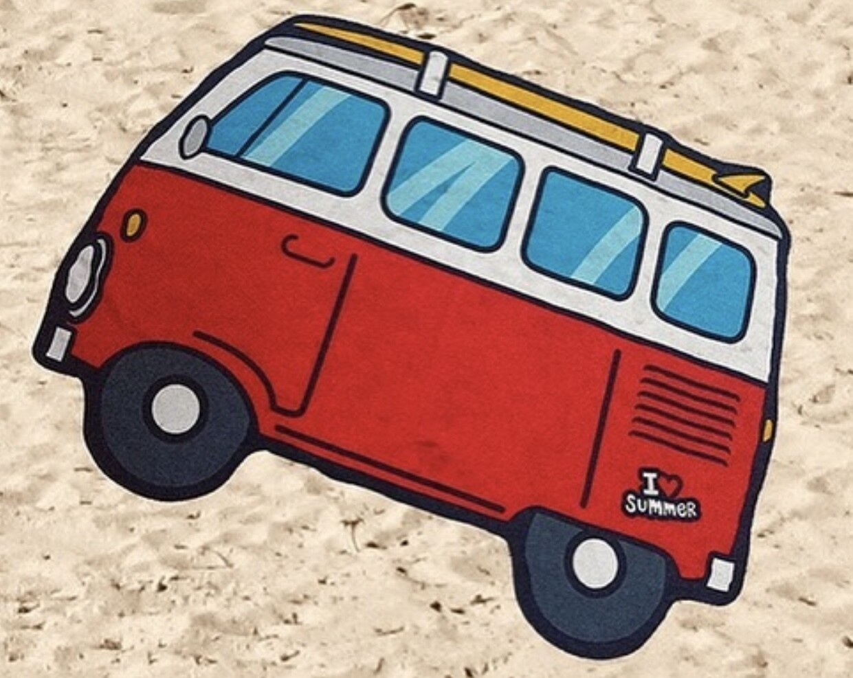 Telo mare “Car”