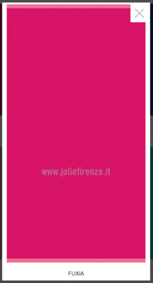 Telo mare "Soft" Jolie Firenze