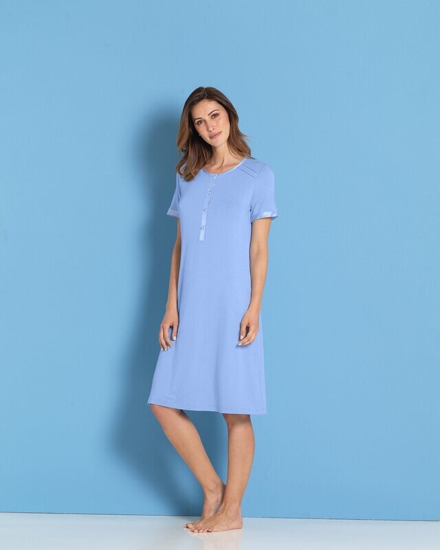 Camicia da notte mezza manica Linclalor Camicia da notte mezza manica Linclalor