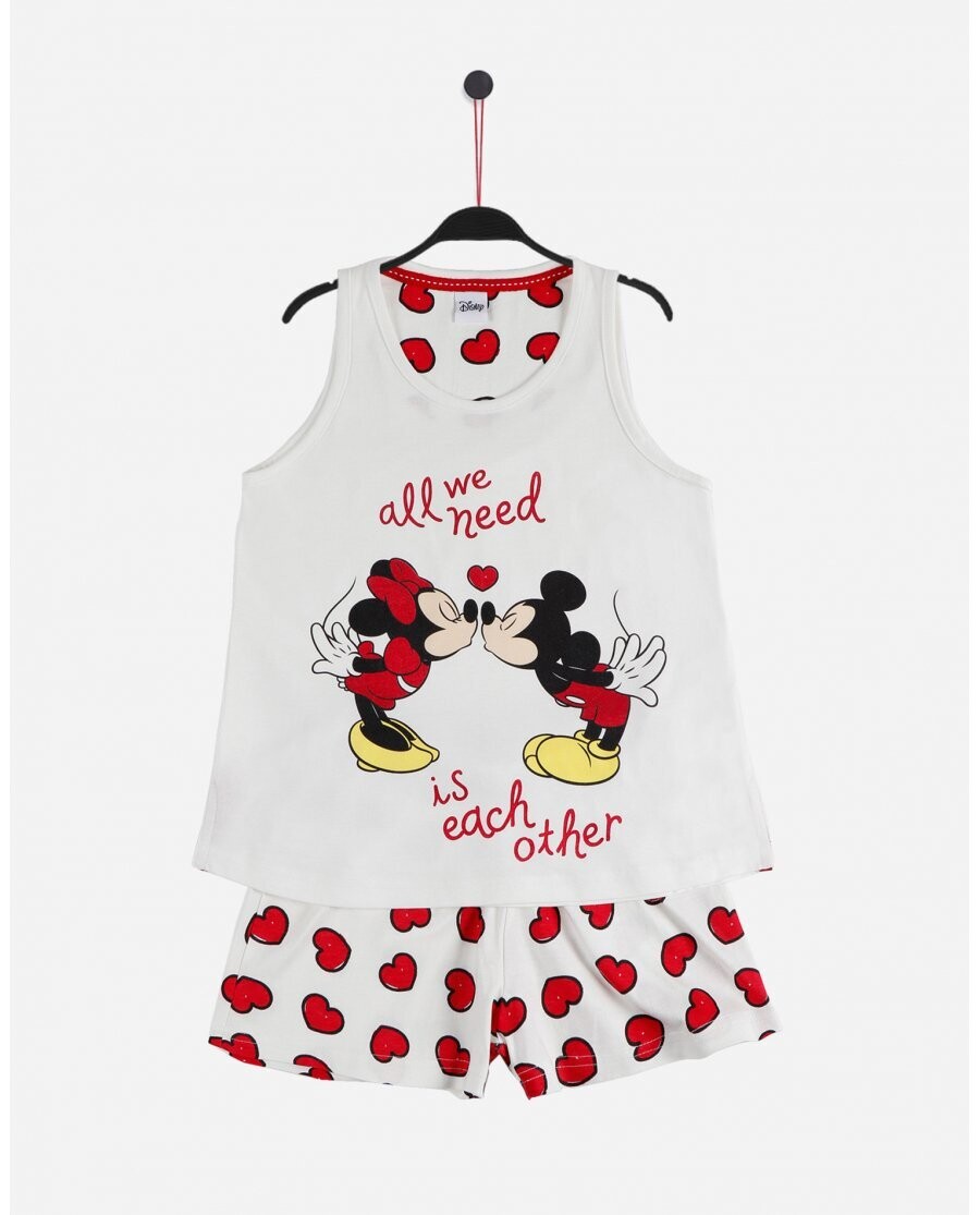 Pigiama "cuori" Disney