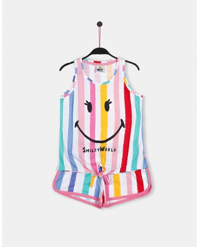 Pigiama "Arcobaleno" bimba