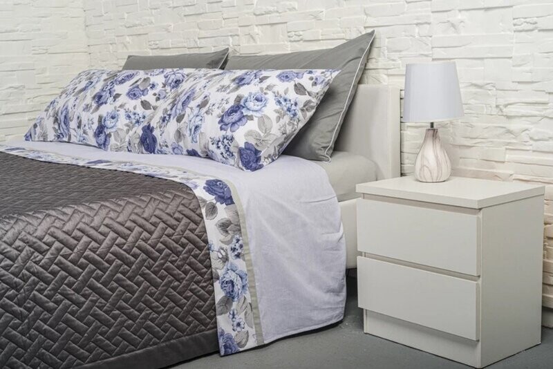 Completo letto matrimoniale Completo letto matrimoniale "Sanderson"