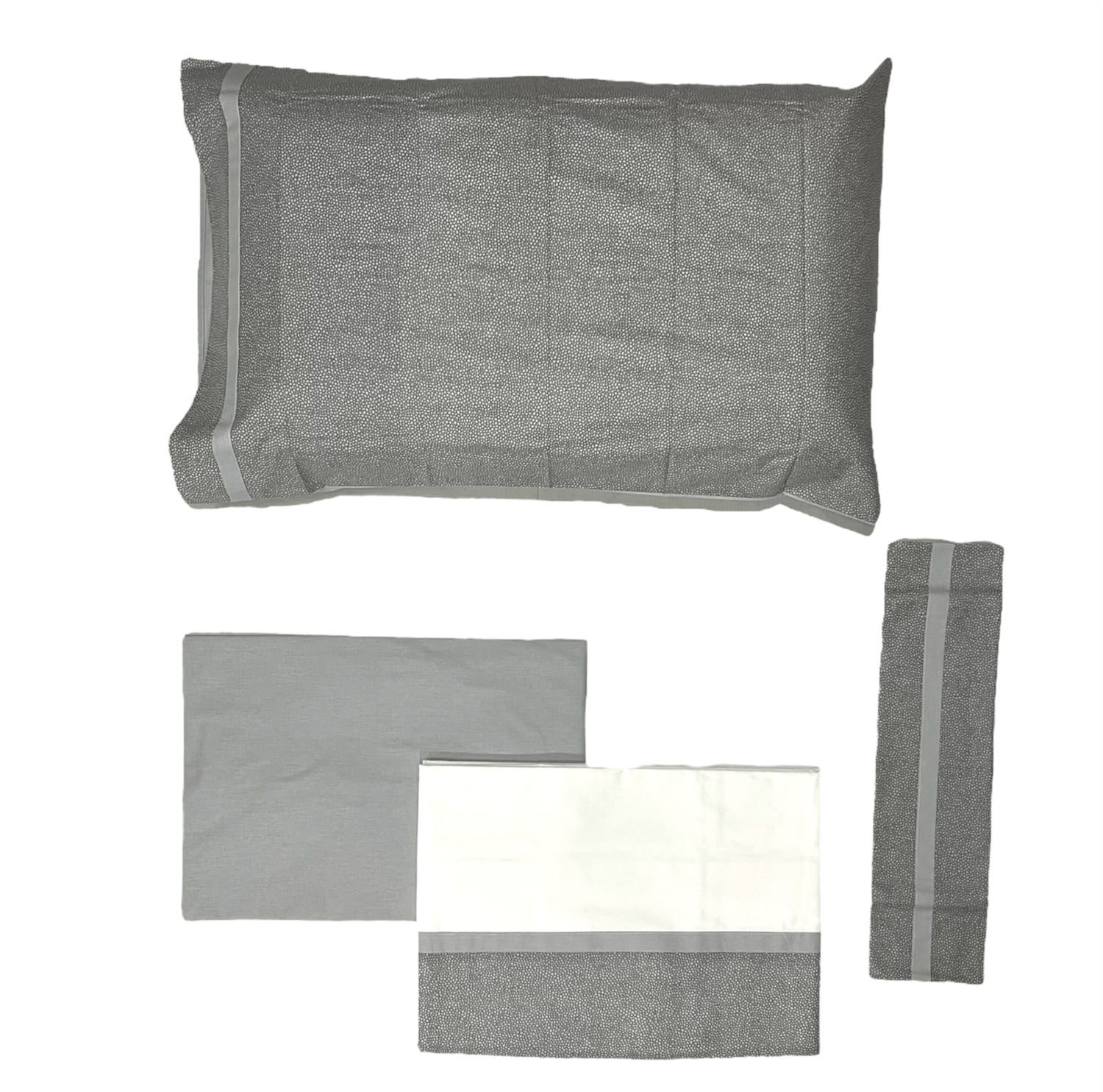 Completo letto matrimoniale "Borbonese"