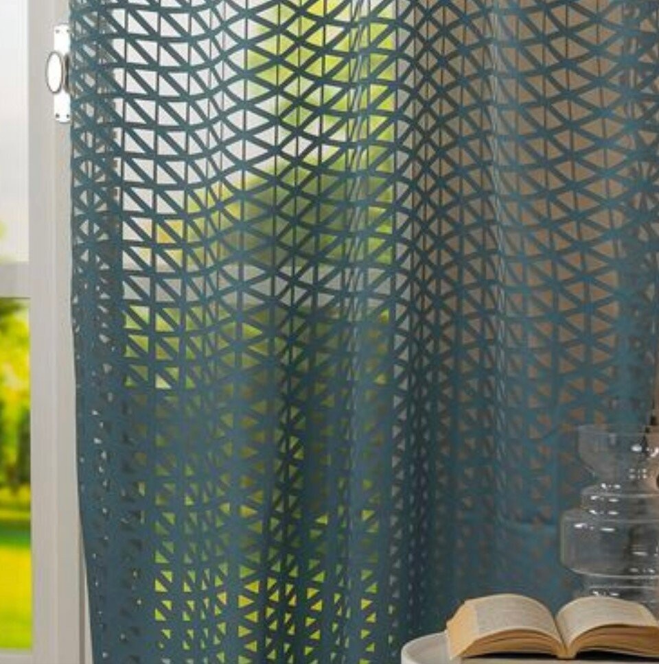 Tenda arredo "Setiga", COLORE: Carta da zucchero