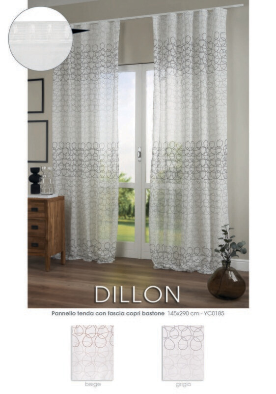 Tenda arredo "Dillon"