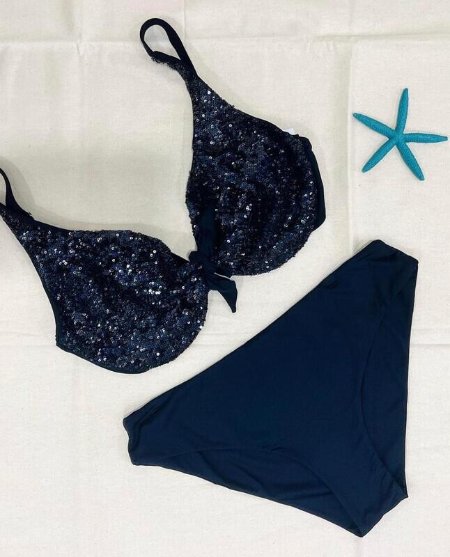 Bikini Bikini "Mia" paillettes