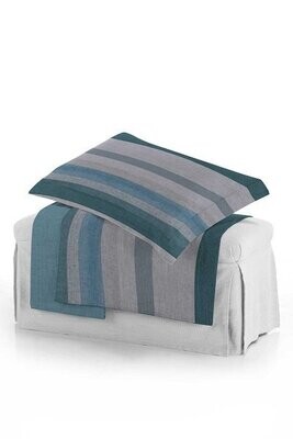 Completo letto Texture caldo cotone matrimoniale