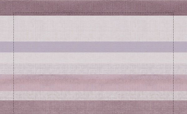 Completo letto Texture caldo cotone matrimoniale, COLORE: Rosa