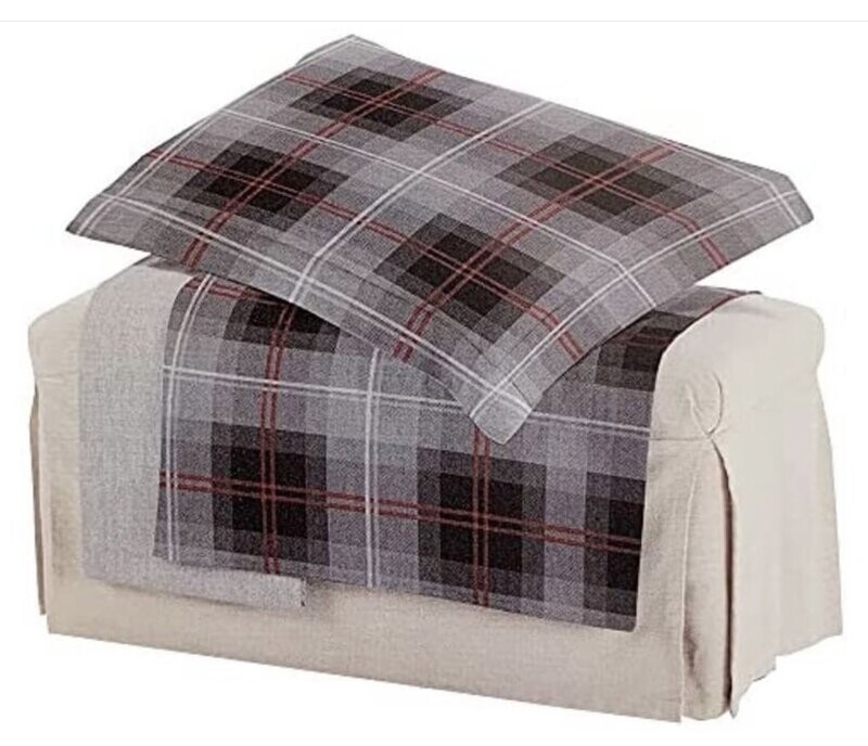 Completo letto caldo cotone Lord matrimoniale