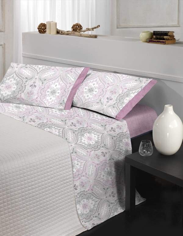 Completo letto caldo cotone Cachemire matrimoniale