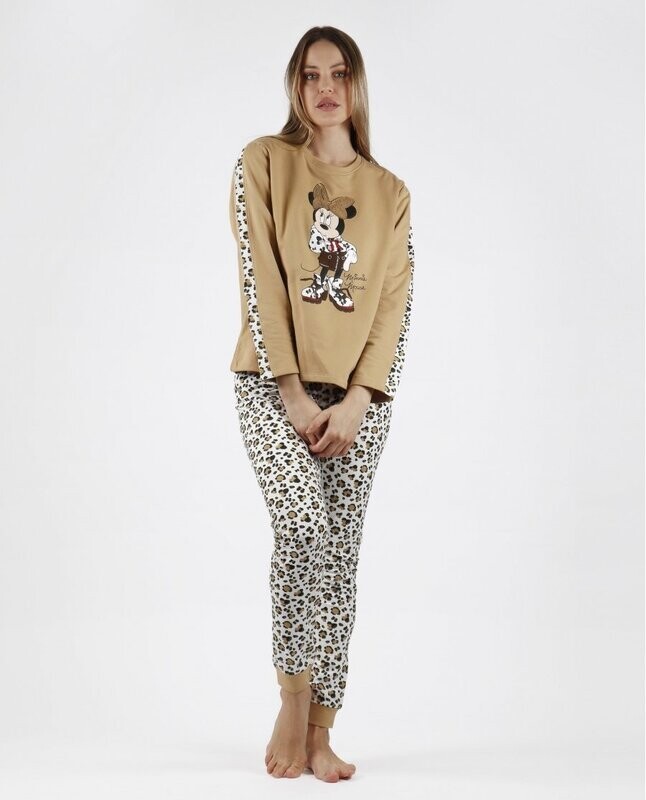 Pigiama Disney Minnie felpato Pigiama Disney Minnie felpato