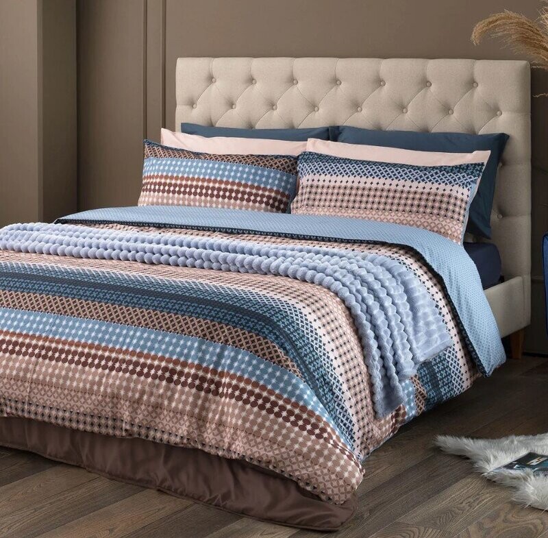 Completo letto "Marlon" singolo