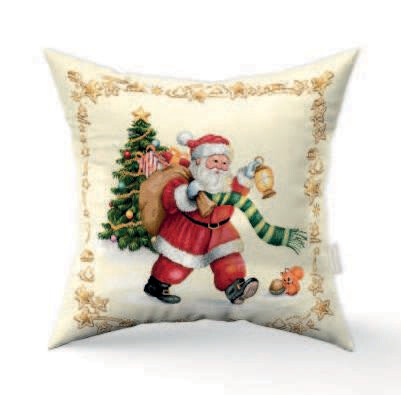 Cuscino "Noel"