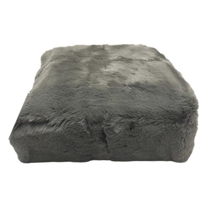 Plaid ecopelliccia "Alaska"