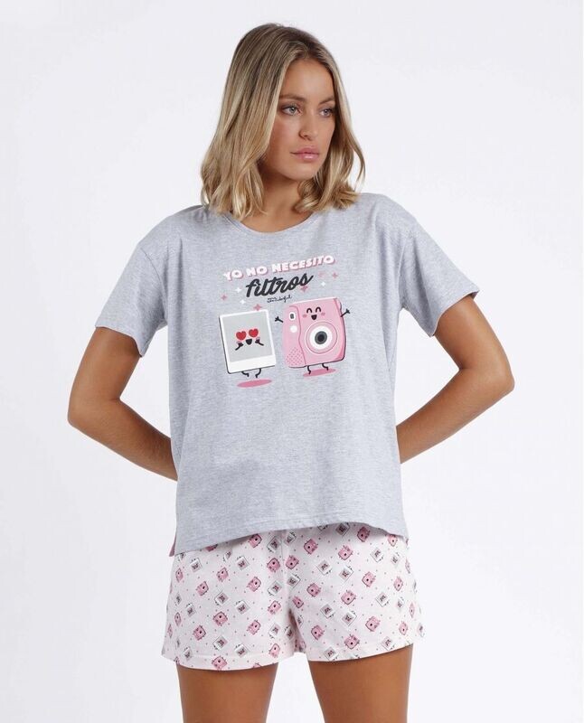 Pigiama "Filtros"