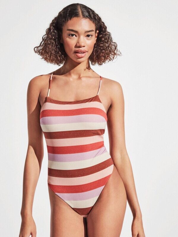Costume intero lurex
