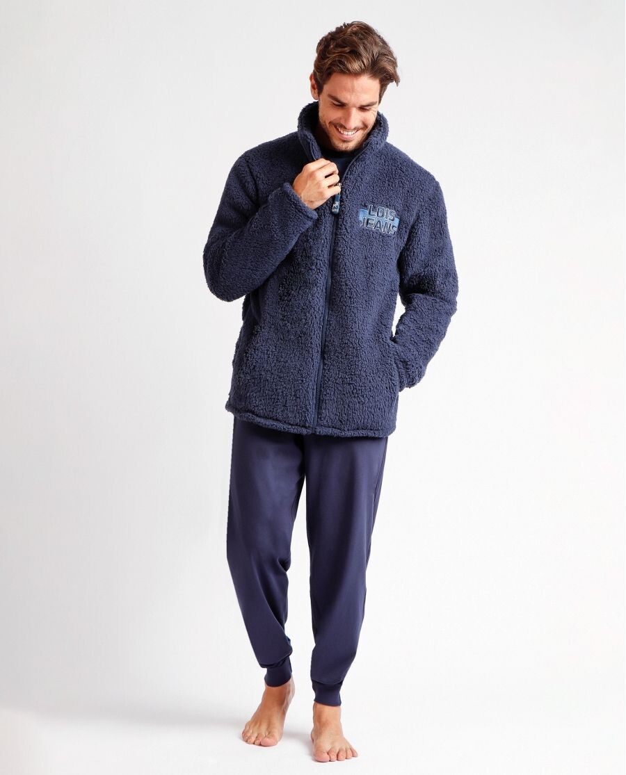 Giacca uomo in coral