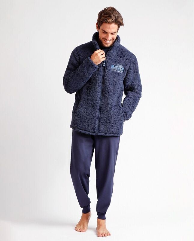 Giacca uomo in coral