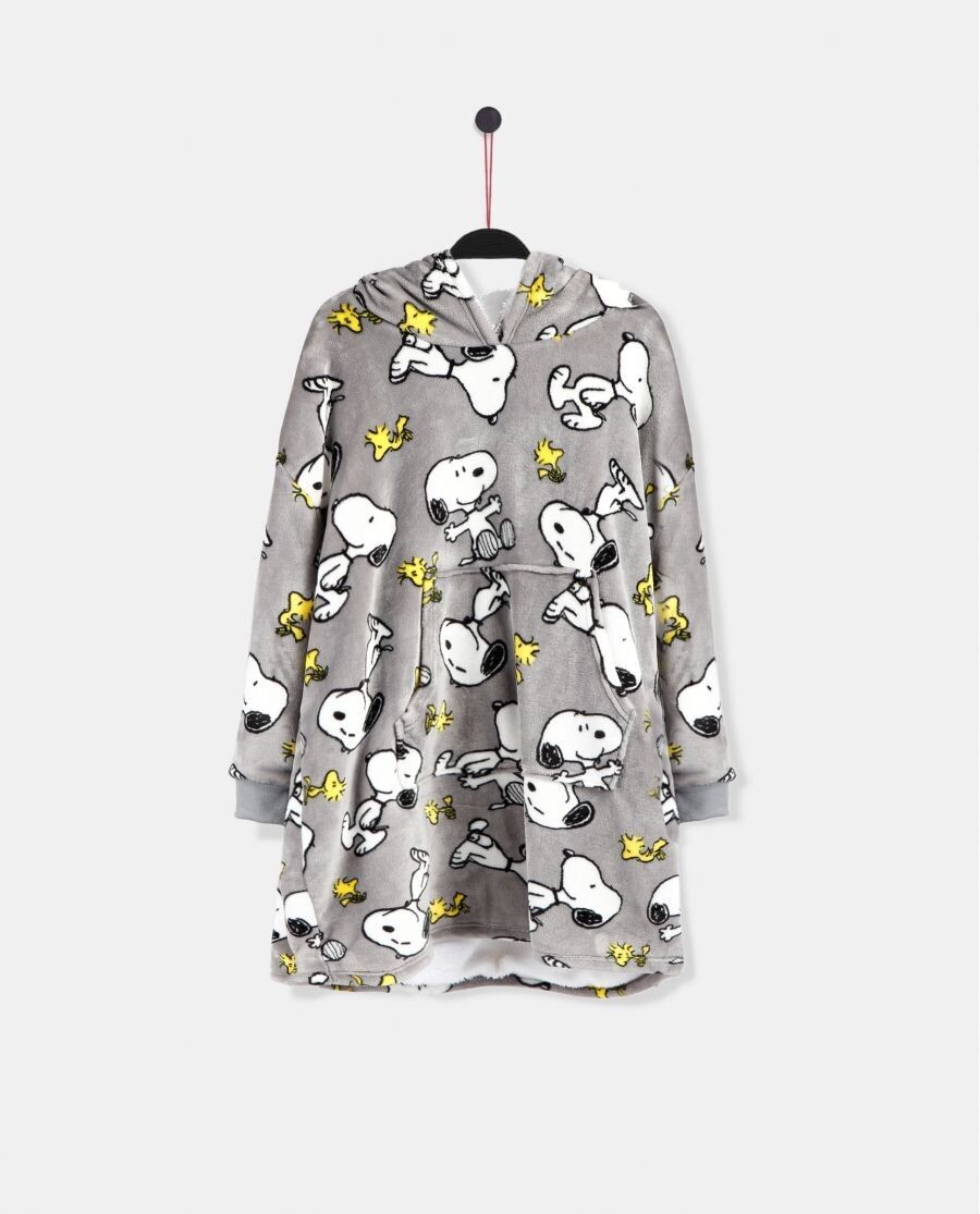 Poncho bimba Snoopy