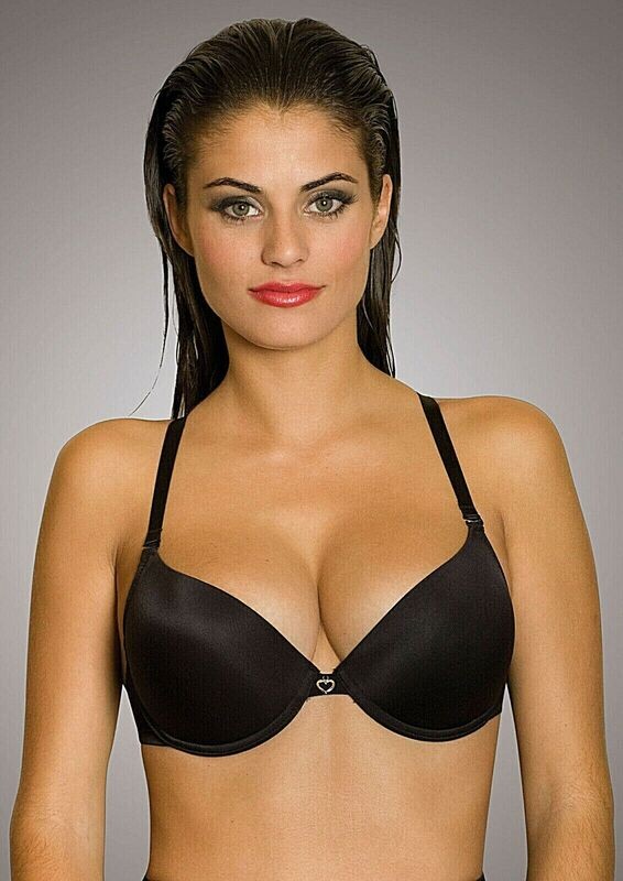 Reggiseno multiposizione push-up Lola