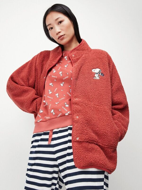 Giacca Snoopy