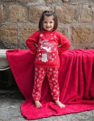 Pigiama Natale bimba Pigiama Natale bimba