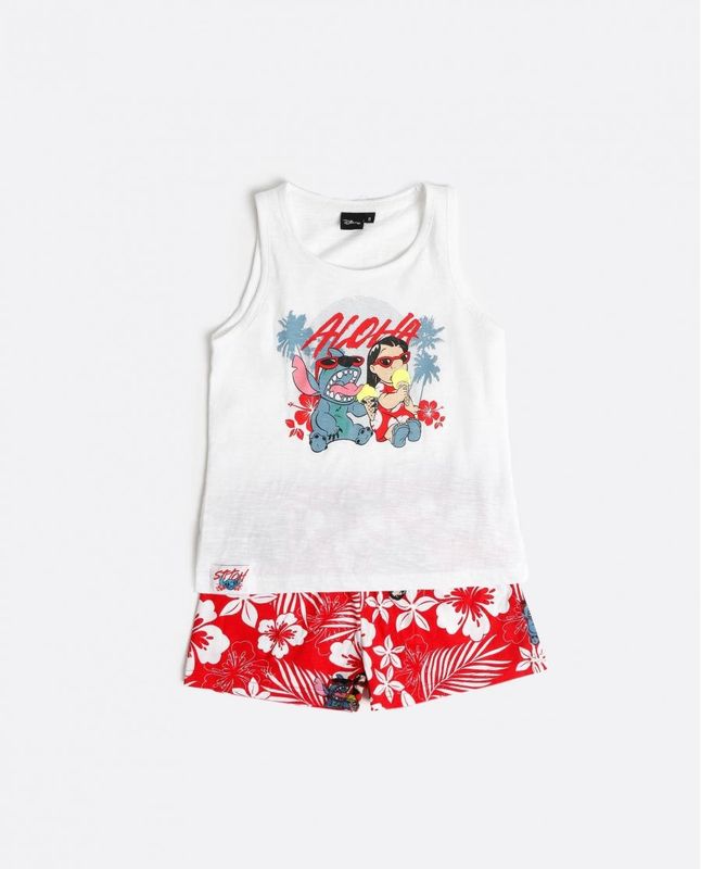 Pigiama "Stitch"