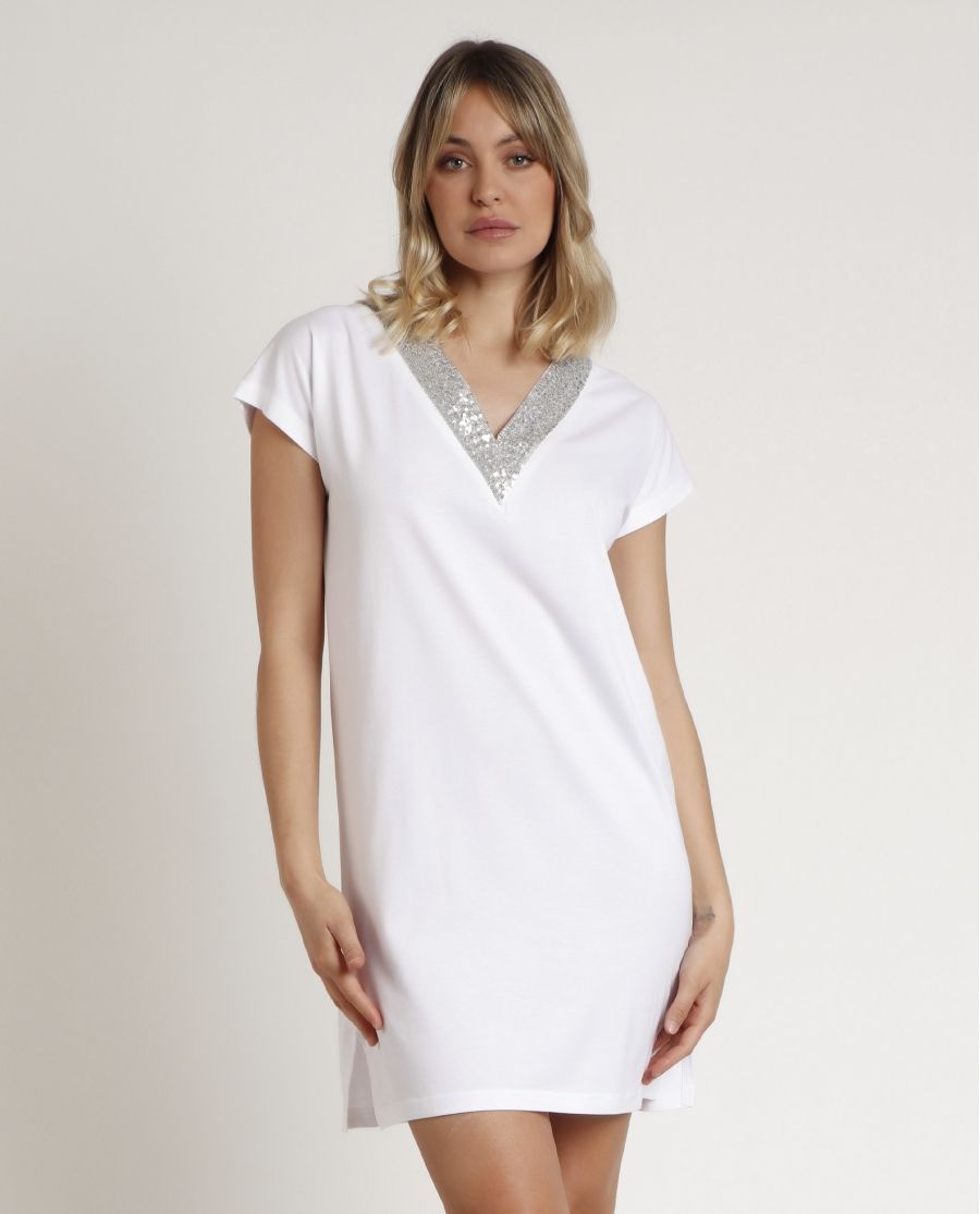 Vestito paillettes