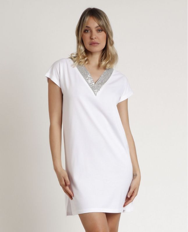 Vestito paillettes