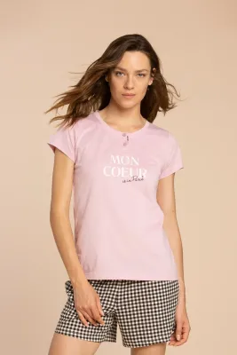 Pigiama "Mon Coeur"