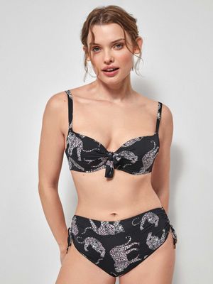 Bikini vita alta