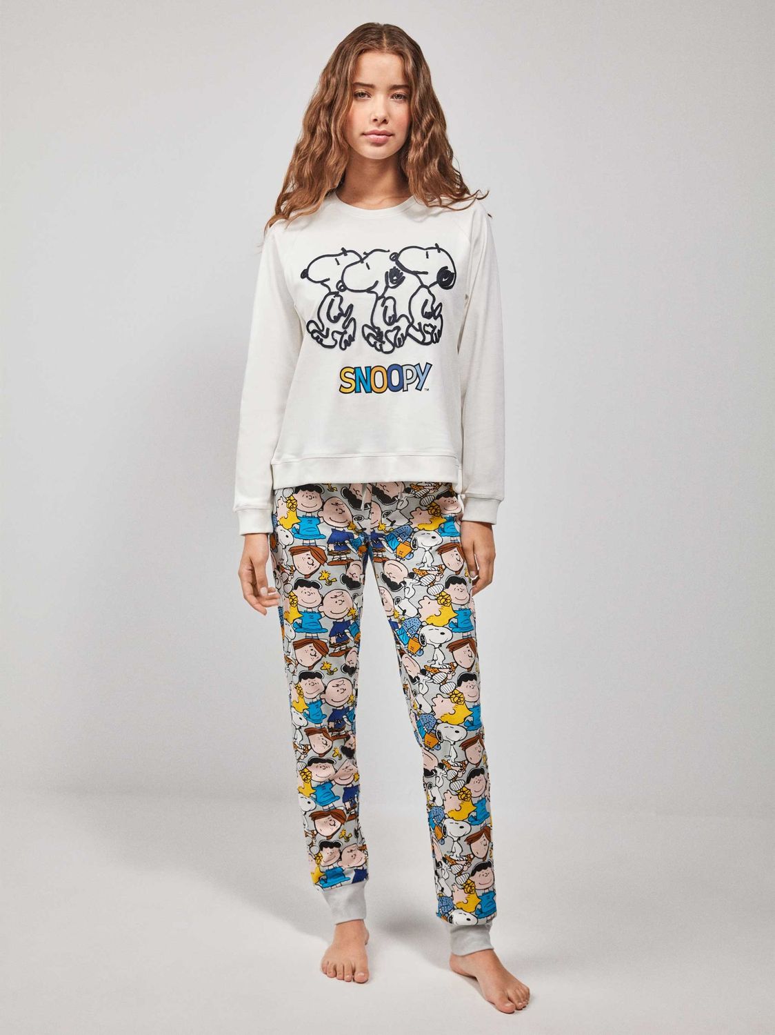 Pigiama Snoopy