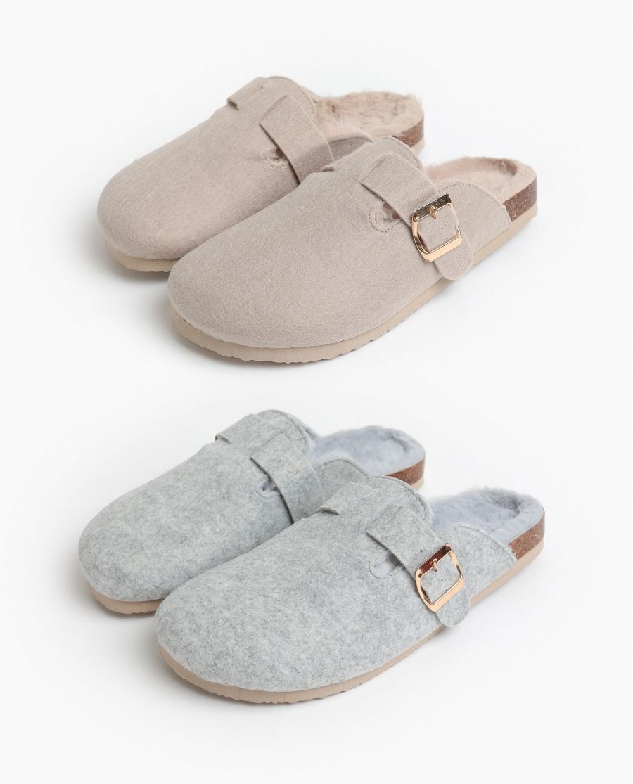 Pantofole donna