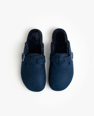 Pantofole uomo