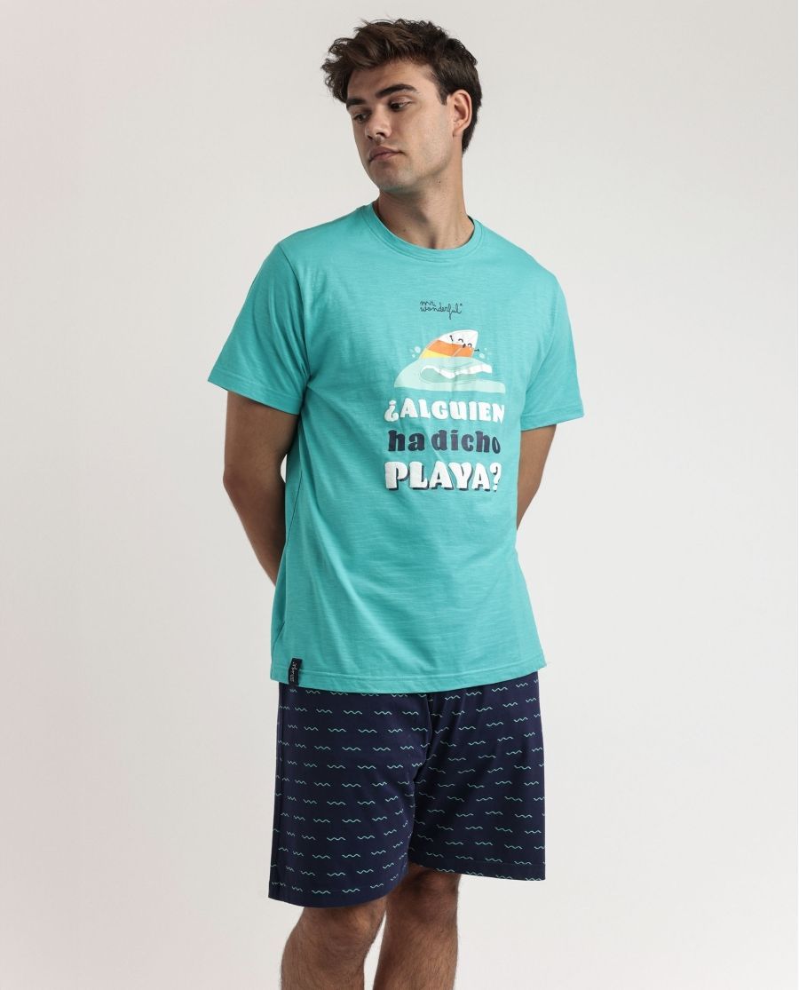 Pigiama "playa"