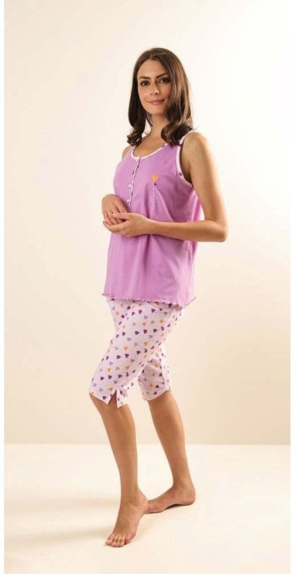 Pigiama pinocchietto Pigiama pinocchietto