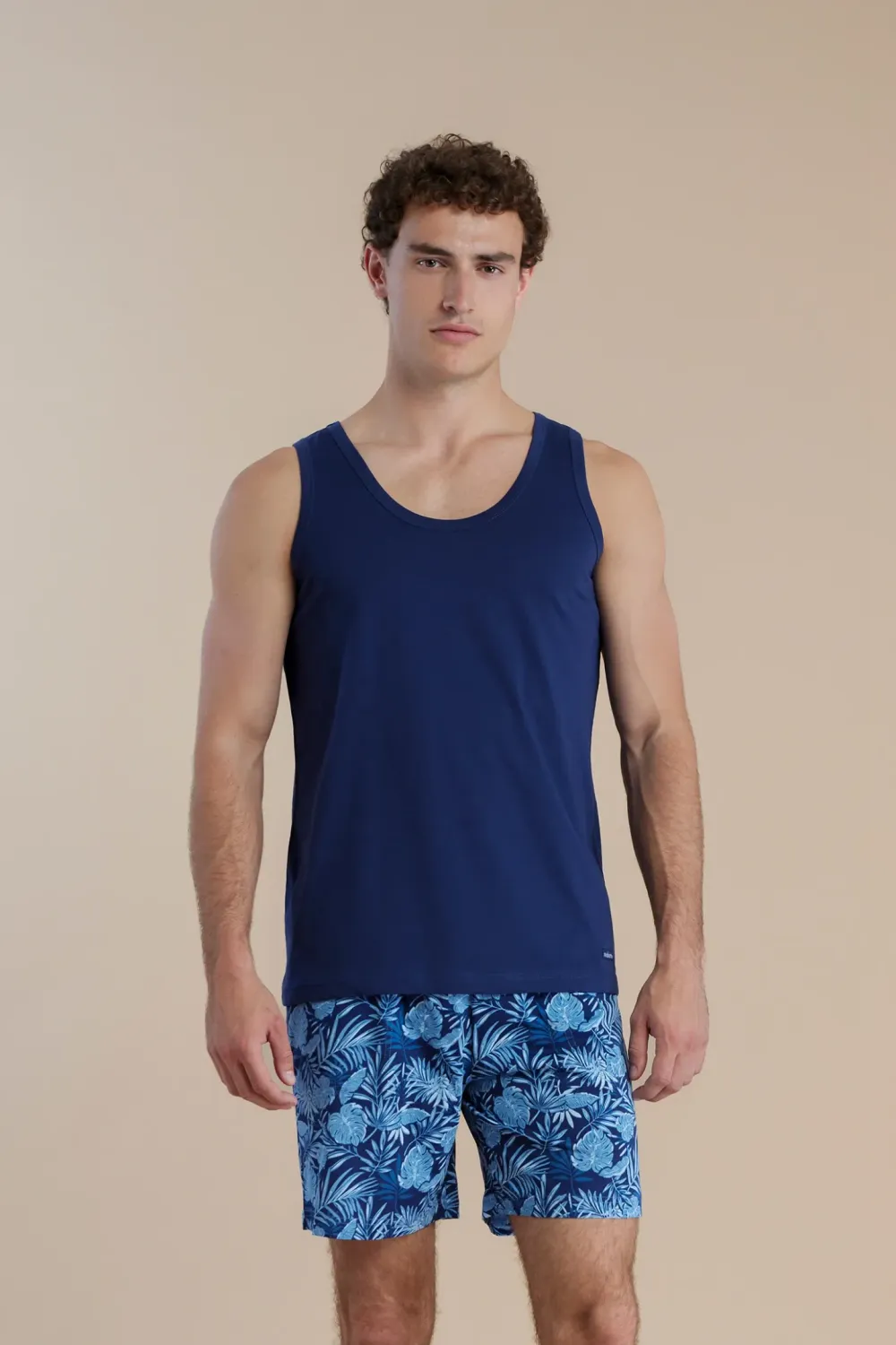 Pigiama canotta Pigiama canotta