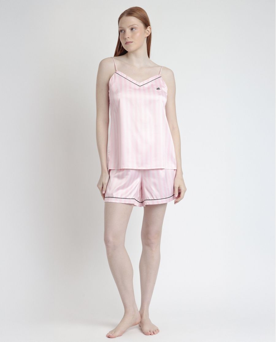Pigiama raso Barbie