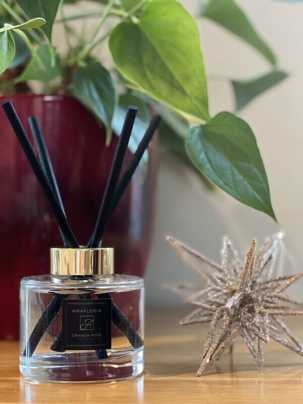 Crimson Rose Fragrance Diffuser