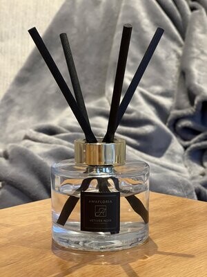 Vertiver Noir Festive Home Fragrance Diffuser