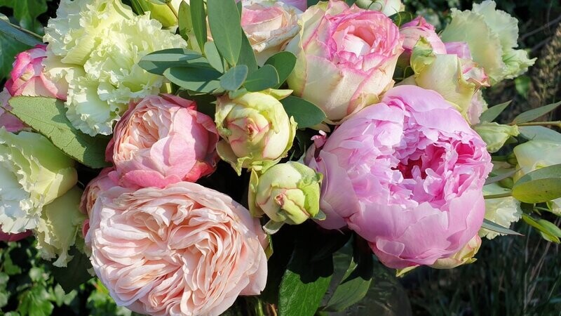 Fresh Flower Bouquets